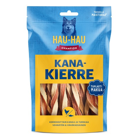 HHC Kyllingtråd 100g - Hundegodbiter og tørkede snacks - 6430076893468 - 1