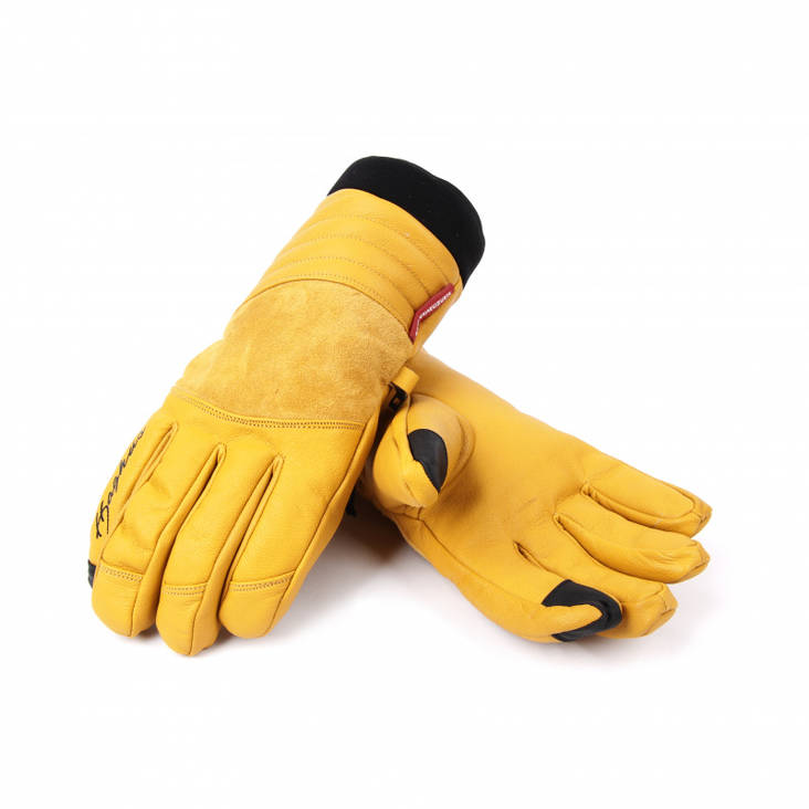 Haghus Yella vinterhansker XL - Unisex hansker - 6438212037523 - 1