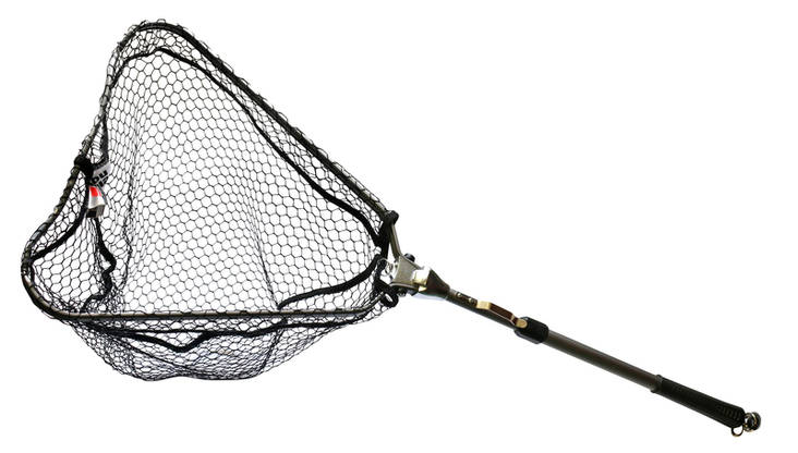 Kalastushaavi Abu Garcia Telescopic Landing Net M 130cm - Haavit ja nostokoukut - 036282041608 - 1