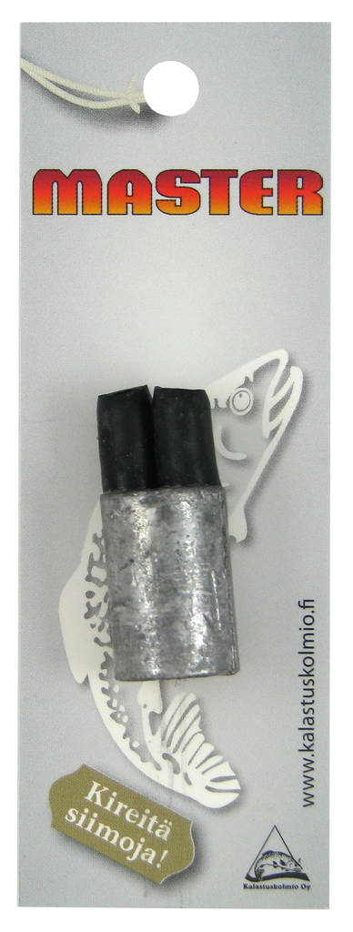 Kölipaino/Vetouistelupaino Master 30g - Kalastuspainot ja kohot - 6416473100958 - 1