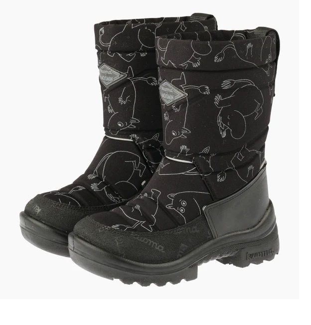 Kuoma Putkivarsi Muumipeikko vauhdissa - Kuoma Putkivarsi - 3912300007368 - 1