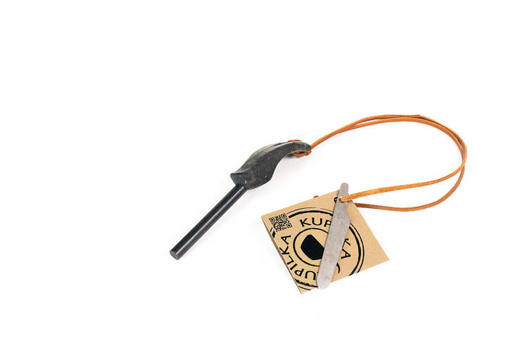 Kupilka ildstarter - Turbrens og tennbriketter - 6430014978448 - 1