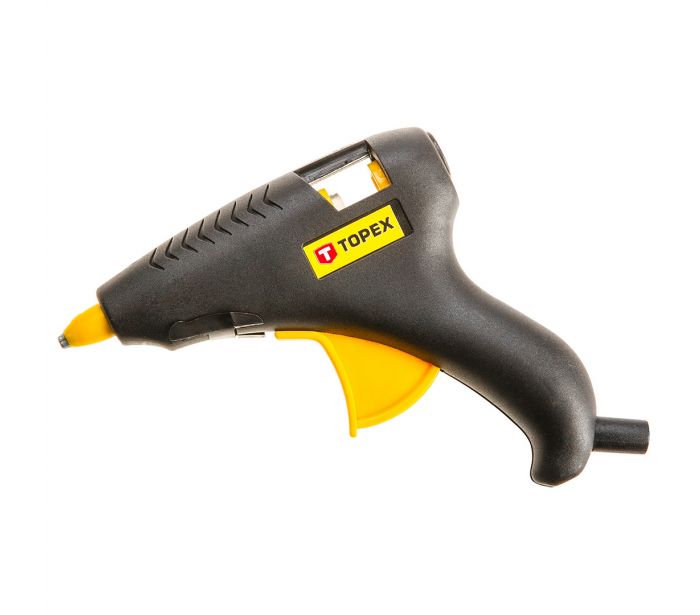 Klebepistole 10w 8mm pinne - Varmlimpistoler - 5902062013538 - 1