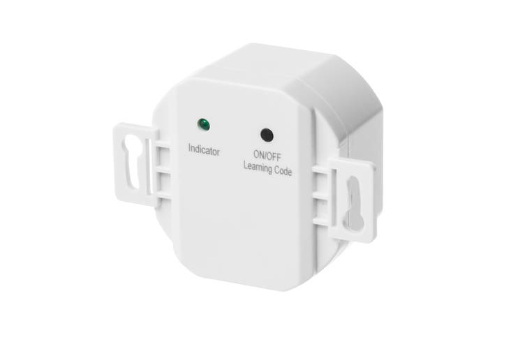 Langaton Vastaanotin valaistukseen - Sähkökytkimet - 6410413103658 - 1