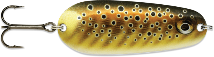 Skjeebait Rapala Nauvo 6,6cm - Skjeagn - 022677330518 - 1