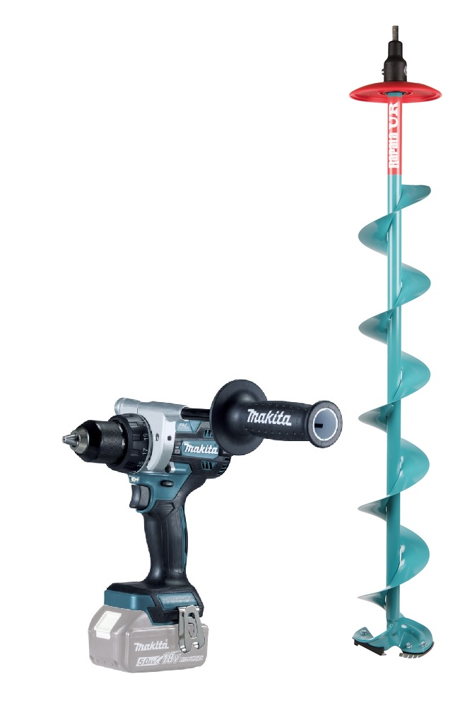 Makita Kaira+ bor-/skrumaskinpakke - Makita verktøy - 3912300007818 - 1