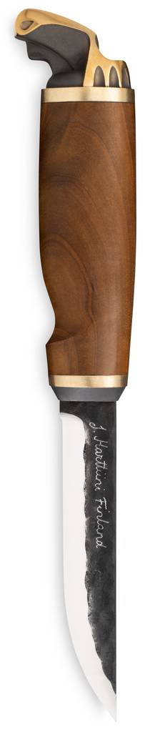 Marttiini Hirvi puukko hiiliterästerällä lahjalaatikossa - Marttiini kniver - 6416885012658 - 1