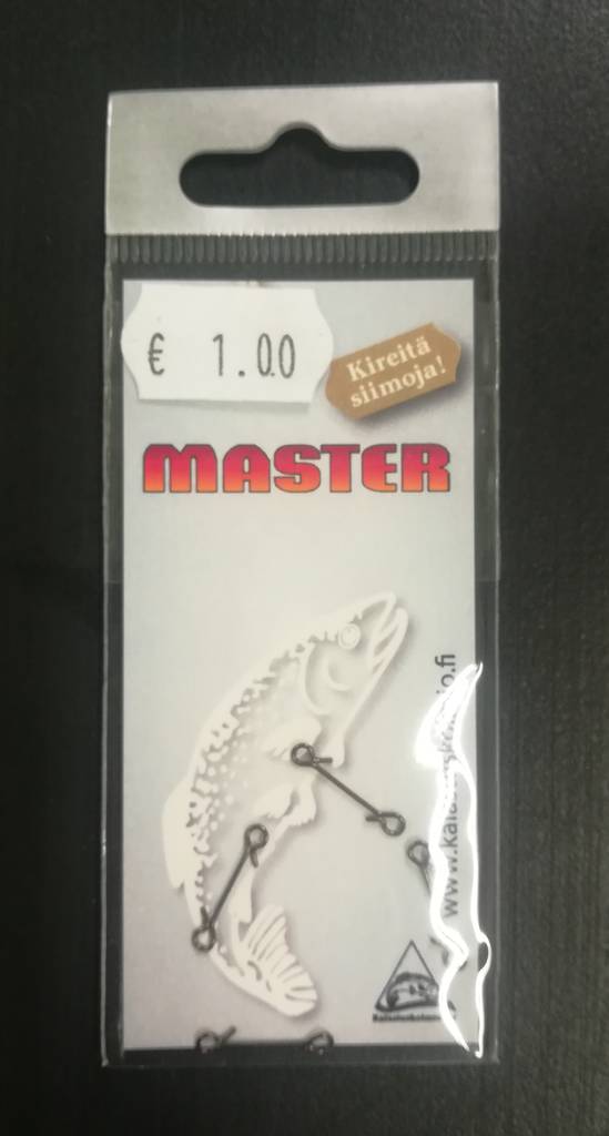 Master dobbellås 14 - Låser, svivler, forfang, kroker - 6416473102068 - 1