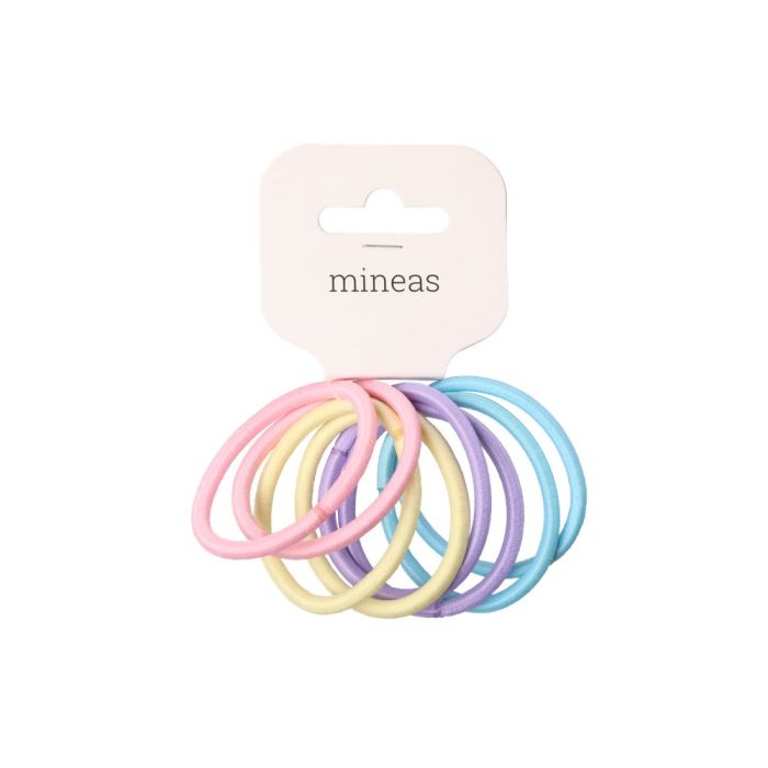 Mineas Hiuslenkki basic - Harjat kammat ja hiuskorut - 6410416207988 - 1