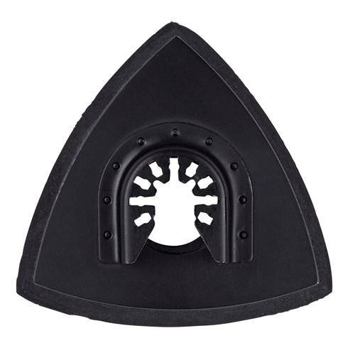 Multifunksjonsmaskin slipematte - Tilbehør til multiverktøy - 5400338068348 - 1