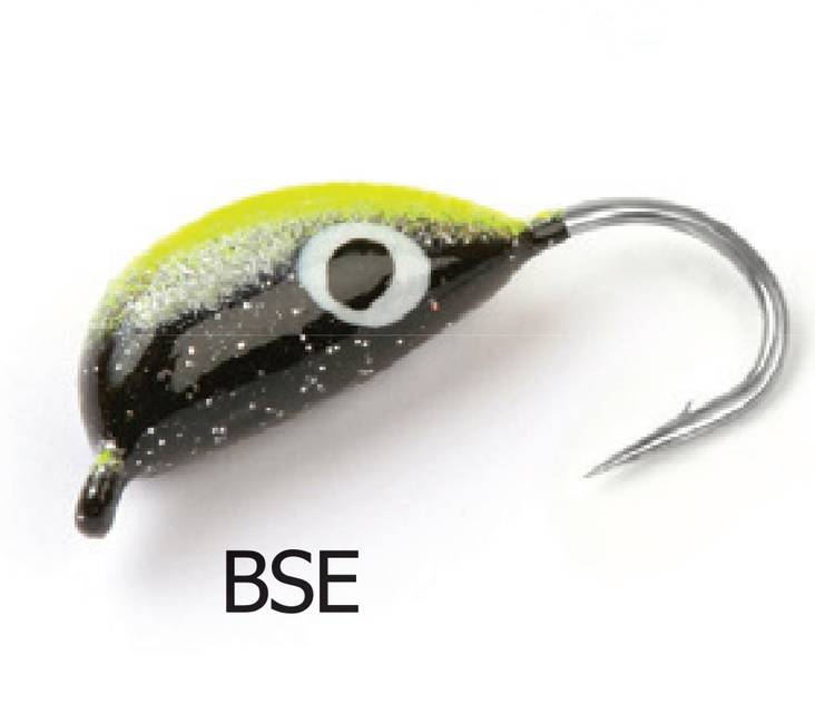 Mormyshka wolfram set BANAN BSE Finnex - Pilkit - 4743234070918 - 1