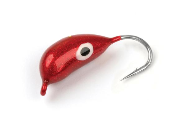 Mormyshka wolfram set BANAN CA Finnex - Pilkit - 4743038020058 - 1