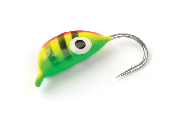 Mormyshka wolfram set BANAN ZEL Finnex - Pilkit - 4743038009848 - 1