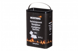 Mustang opptenningspose maxipack - Turbrens og tennbriketter - 6410413159938 - 1