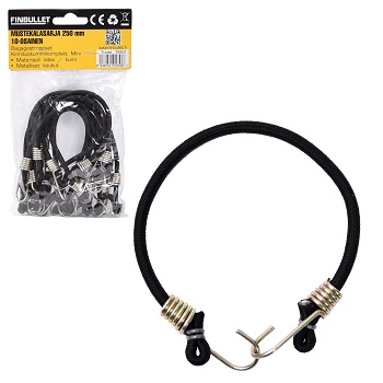 Mini blekksprutsett 10 deler - Lastesikring - 6438152018538 - 1