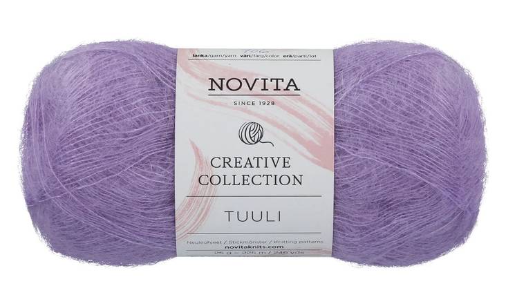 Novita Tuuli 25g lanka - Novita Tuuli langat - 6412618200538 - 1