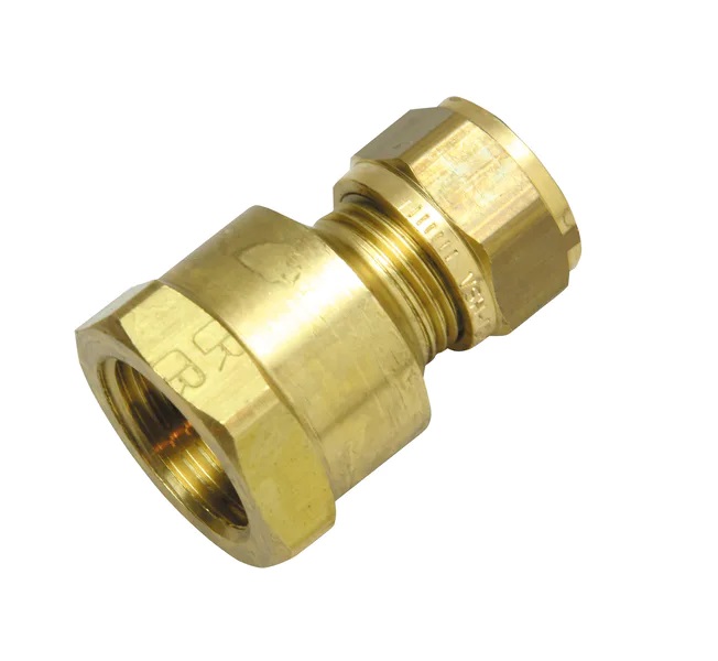 Opal presskobling sk 1/2x12 EM - Klemringskoblinger - 6413820150208 - 1