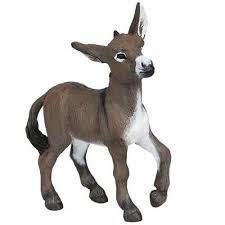 Papo Donkey - Muut lelueläimet - 3465000511418 - 1