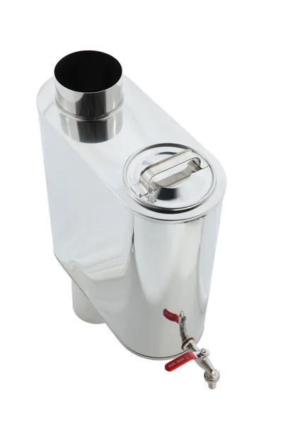 Piippusäiliö 22l hanalla 115mm - Piiput - 5900856833898 - 1