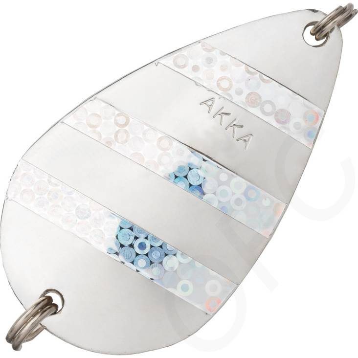 Fiskestang Blue Fox Akka Giant rødtjern - Pilker - 027752141218 - 1