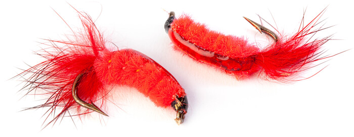 Isfiske med mormyska 2 stk - Pilker - 4743038038398 - 1