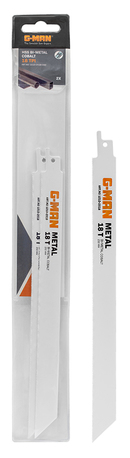 Sagblad BI 250x19x0,9mm, 2stk - Bajonettsagblader - 7391639000688 - 1