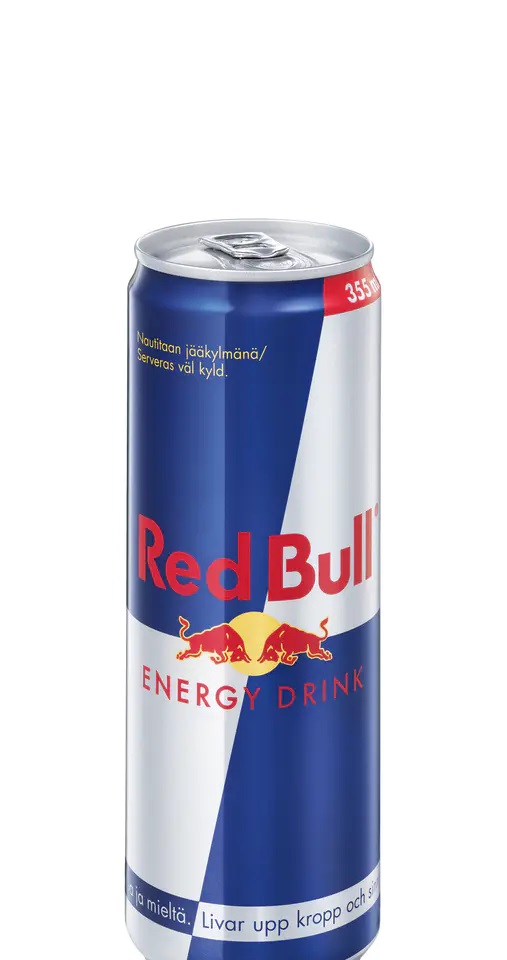 Red Bull energiajuoma 355ml - Energiajuomat - 9002490207878 - 1