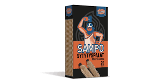 Sampo Tentende tennbrikker - Turbrens og tennbriketter - 7310687001058 - 1