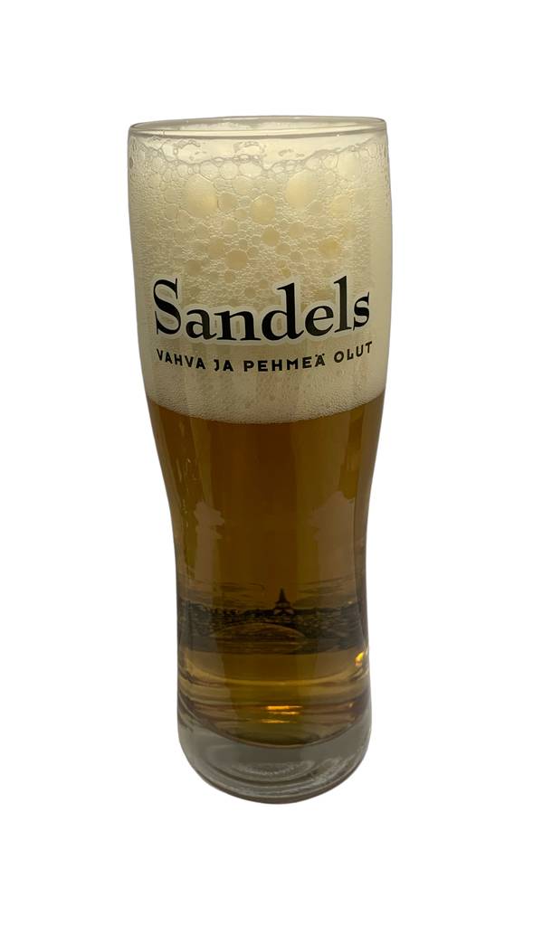 Sandels tuoppi 0,5l - Juomalasit - 6419800181538 - 1