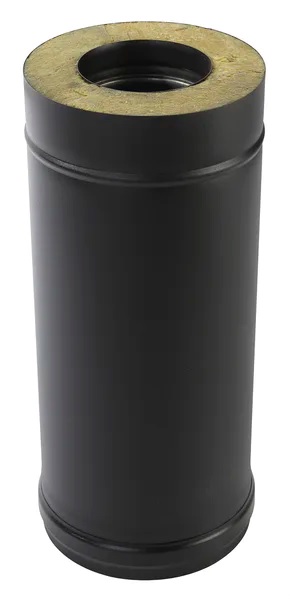 Saunapiippu jatko-osa 1 m - Piiput - 5900856746938 - 1