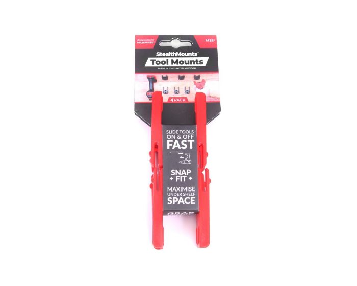 Stealthmounts koneenpidike 4kpl - Varastohyllyt ja lokerot - 650327936898 - 1