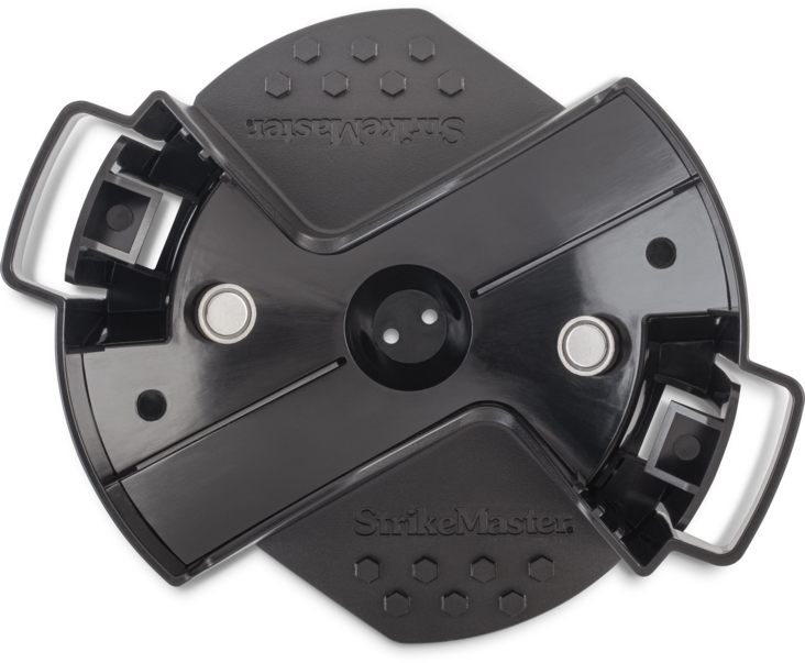 Strikemaster borbeskyttelse 250mm - Bor - 043253124048 - 1