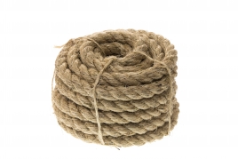 Tarmo Sisal tau 24mm x 10m - Tau og snøre - 6410412826008 - 1