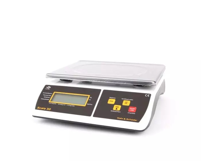 Tasovaaka 30kg / 10g - Muut keittiölaitteet - 6438212054018 - 1