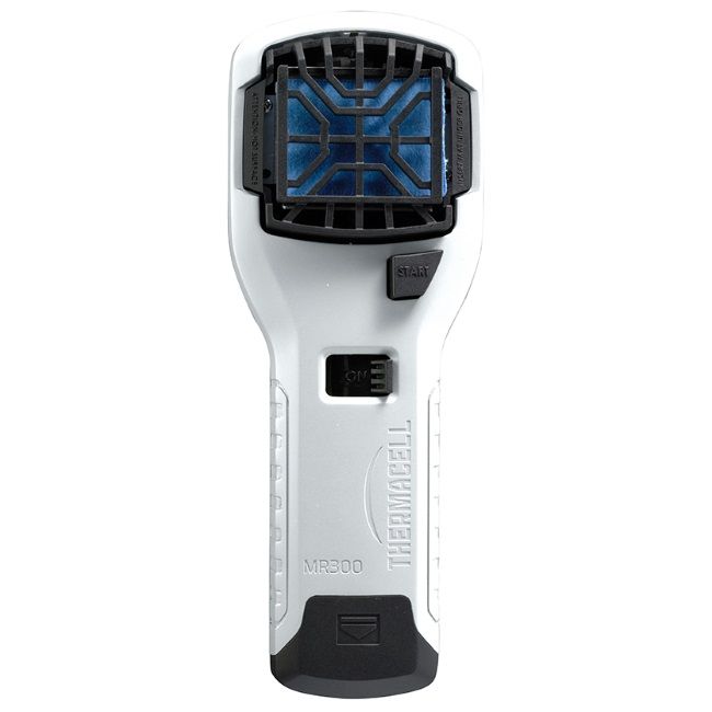 Thermacell Myggkontroll enhet MR-300W - Avvisningsenheter - 843654003238 - 1