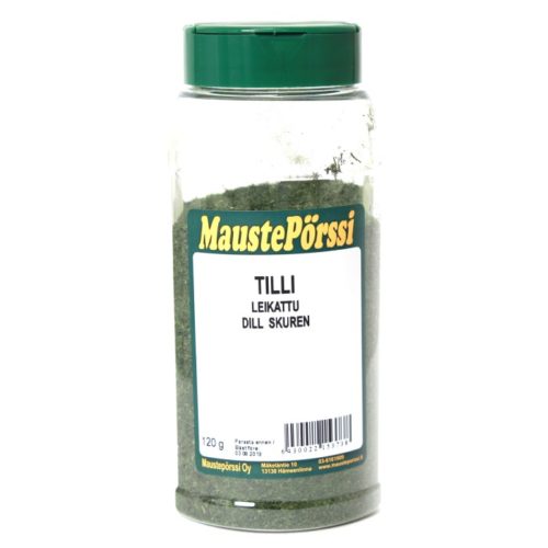 Tilli 120g - Mausteet - 6430022153738 - 1