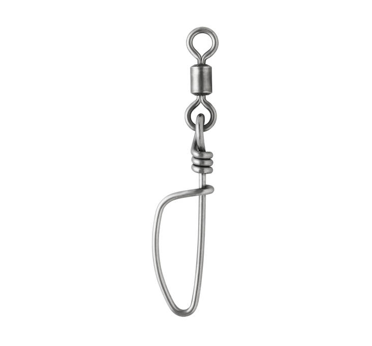 VMC Snap Swivel -lukkoleikari - Lukot, leikarit, perukkeet, koukut - 043193127628 - 1