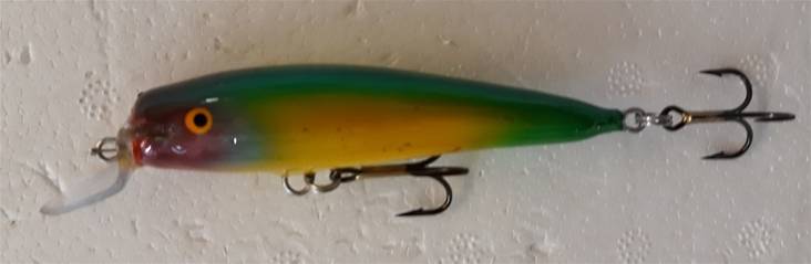 Vaappu Lohi -kossi 68 mm - Vaaput - 3912300004718 - 1