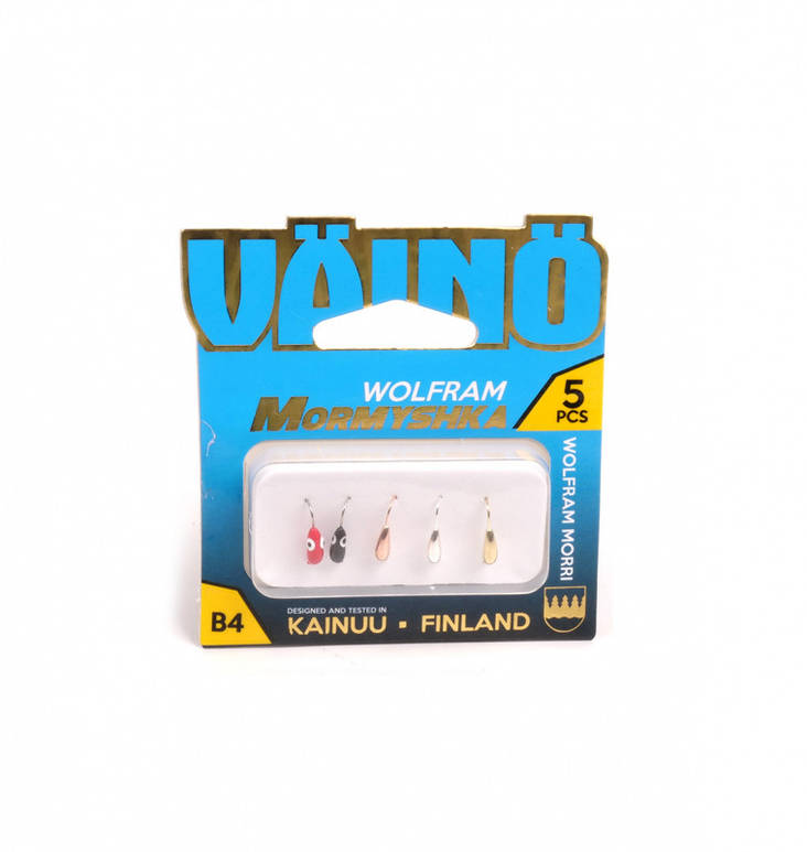 Väinö Morrilajitelma banaani 5kpl - Pilkit - 6438212101408 - 1