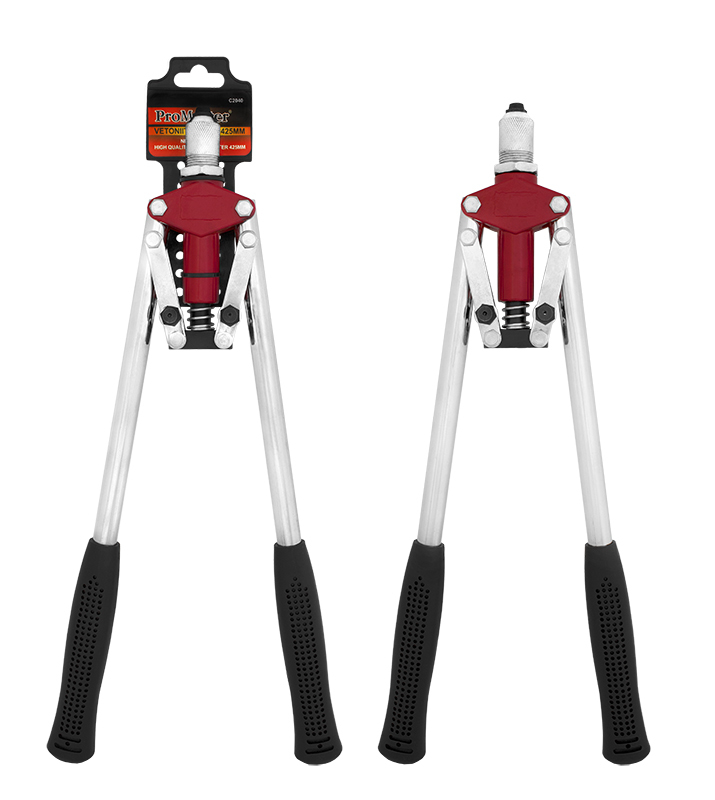 Vetoniittipihdit 425mm - Niittipistoolit ja niitit - 6420286820408 - 1