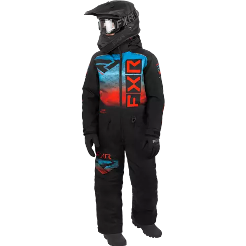 FXR Kelkkahaalari Child Helium Monosuit - Kelkkahaalarit - 3912300013468 - 1