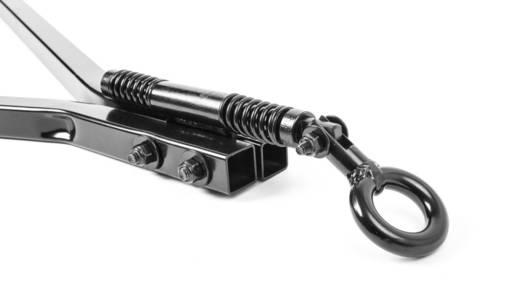 Sledens dragstang - Aker og løypesletter - 4743234095218 - 1