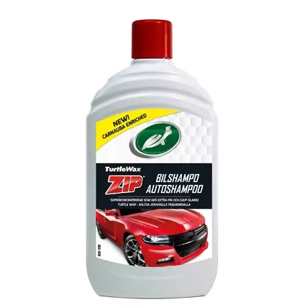 Turtle wax zip - Auton pesuaineet ja vahat - 5010322736278 - 1