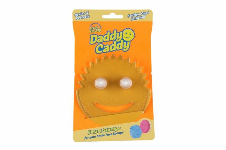 Scrub Daddy pidike - Siivouspyyhkeet, liinat ja sienet - 5060481020268 - 1
