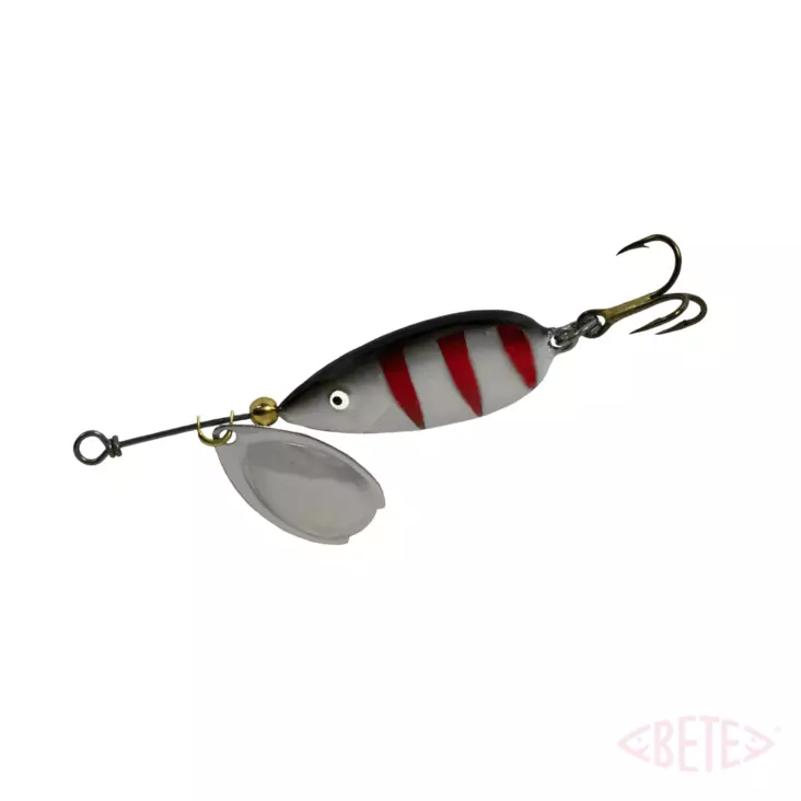 Fluefanger Bete Lotto Spinner 9g - Spinnerbaits - 6416311351948 - 1