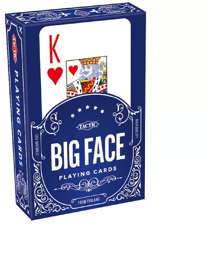 Pelikortit - Seurapelit - 6416739030838 - 1