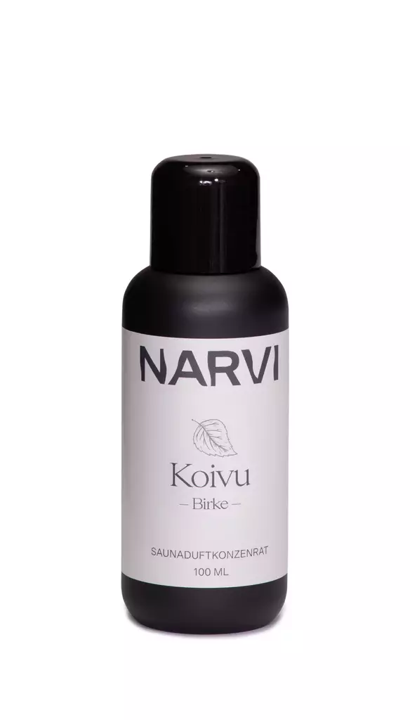 Narvi löylytuoksu Koivu 100ml - Löylytuoksut ja-tuotteet - 6417810031768 - 1