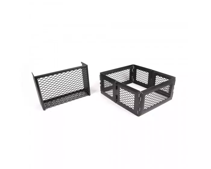 Haghus steinbur for peisen - Telt og gapahuker - 6438212105468 - 1