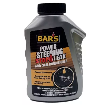 Bar's power steering stop leak - Biltilsetningsstoffer - 8719274373858 - 1