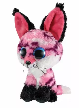 Fox Rhubarb pehmo Lumo Stars - Kosedyr - 6416739564128 - 1